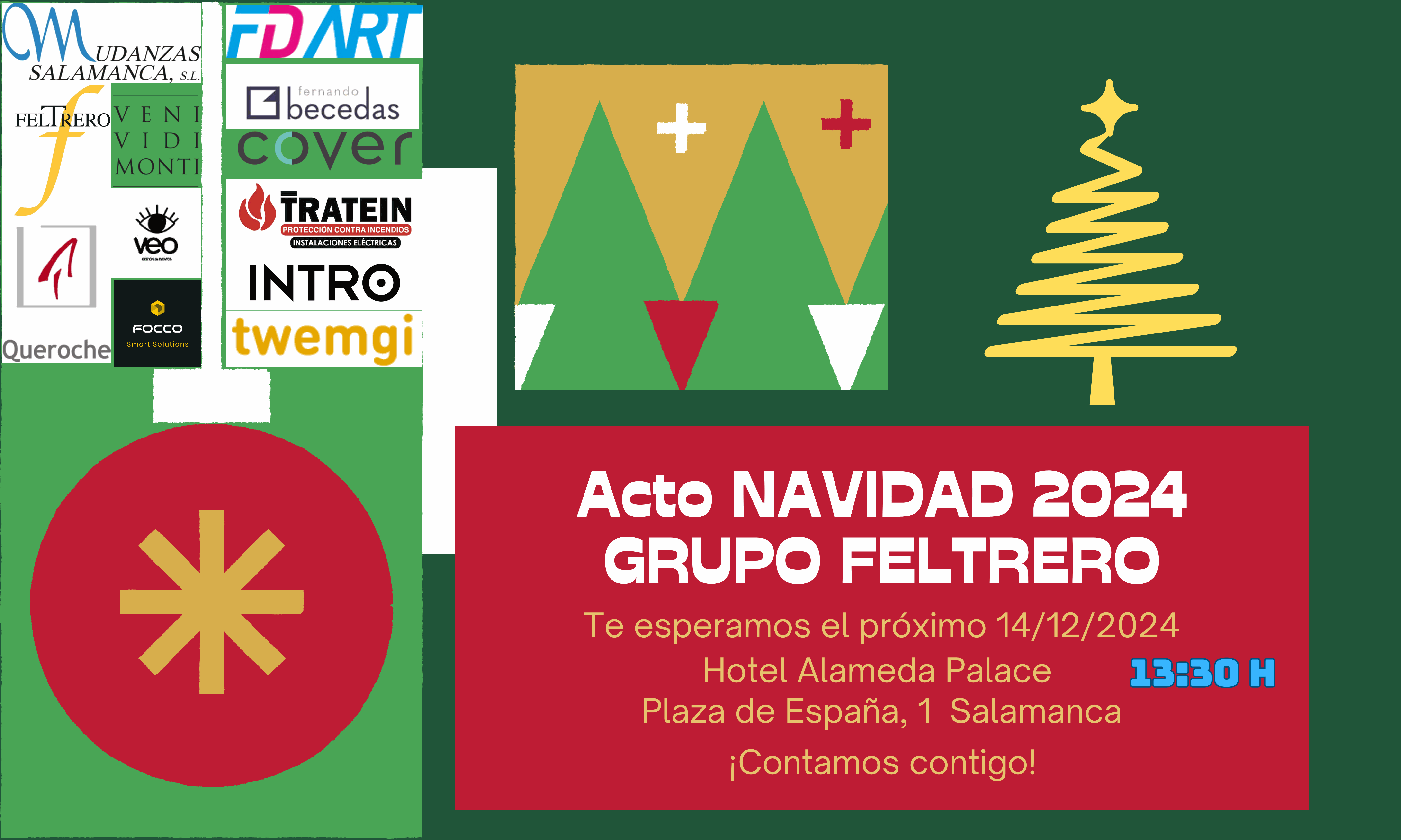 Odoo • Imagen y texto