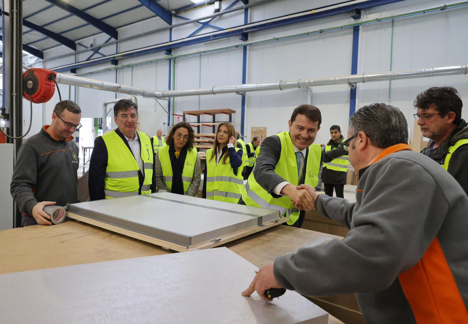 Odoo - Prueba 1 a tres columnas